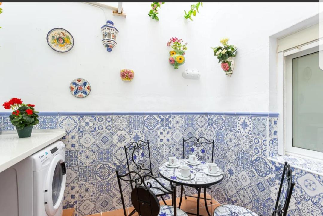 Casa Moreno Нерха Екстер'єр фото